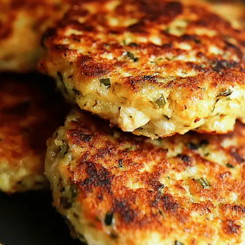 Chicken Patties