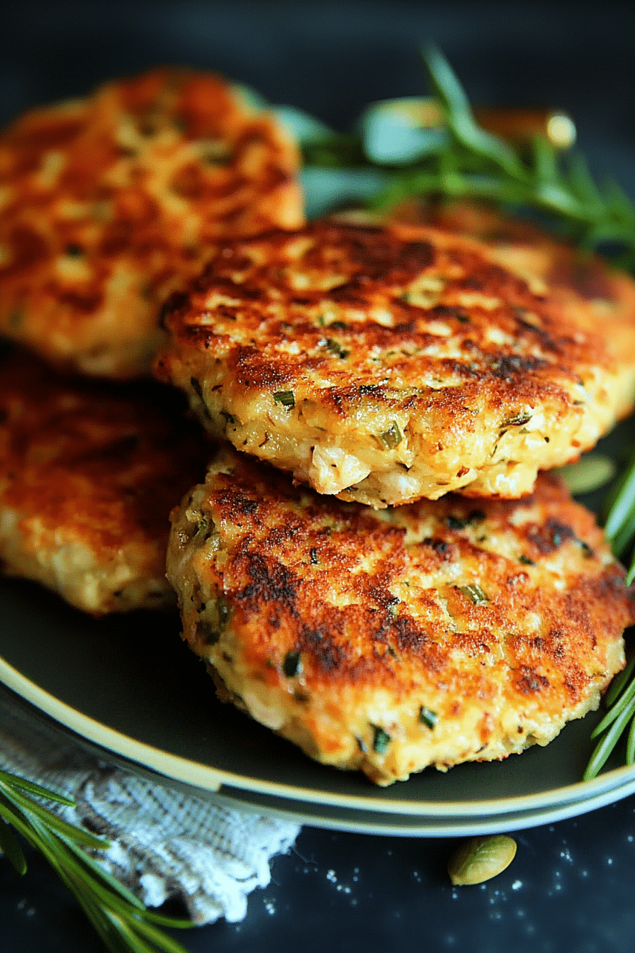 Chicken Patties