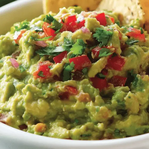 Guacamole Recipe