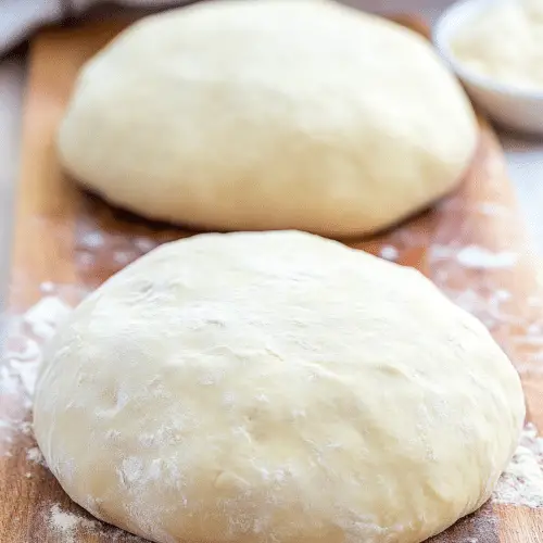 Easy Homemade Pizza Dough