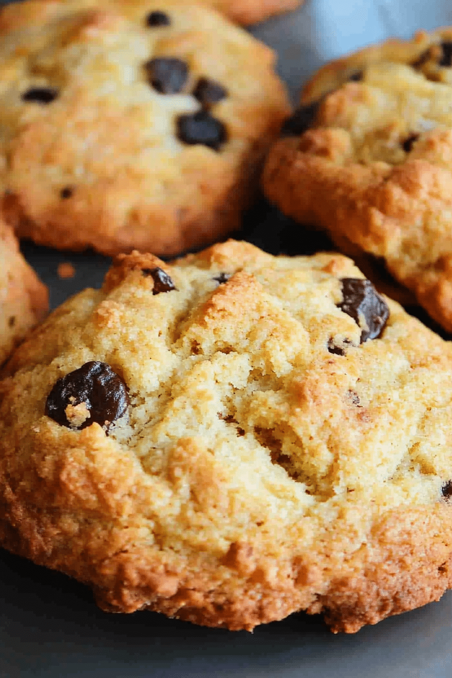 Old Fashioned Rock Cakes