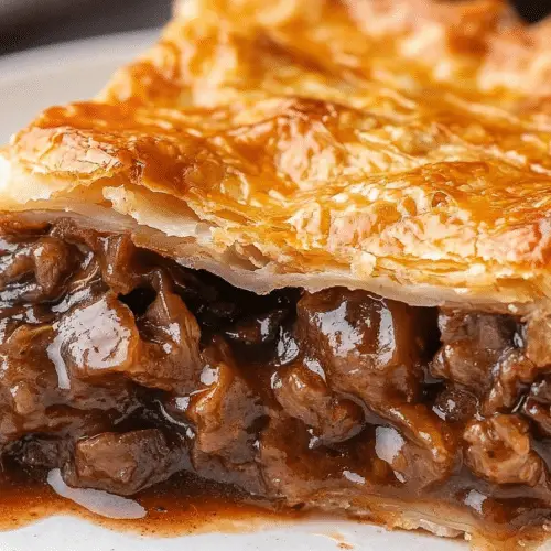 Classic Steak Pie Recipe