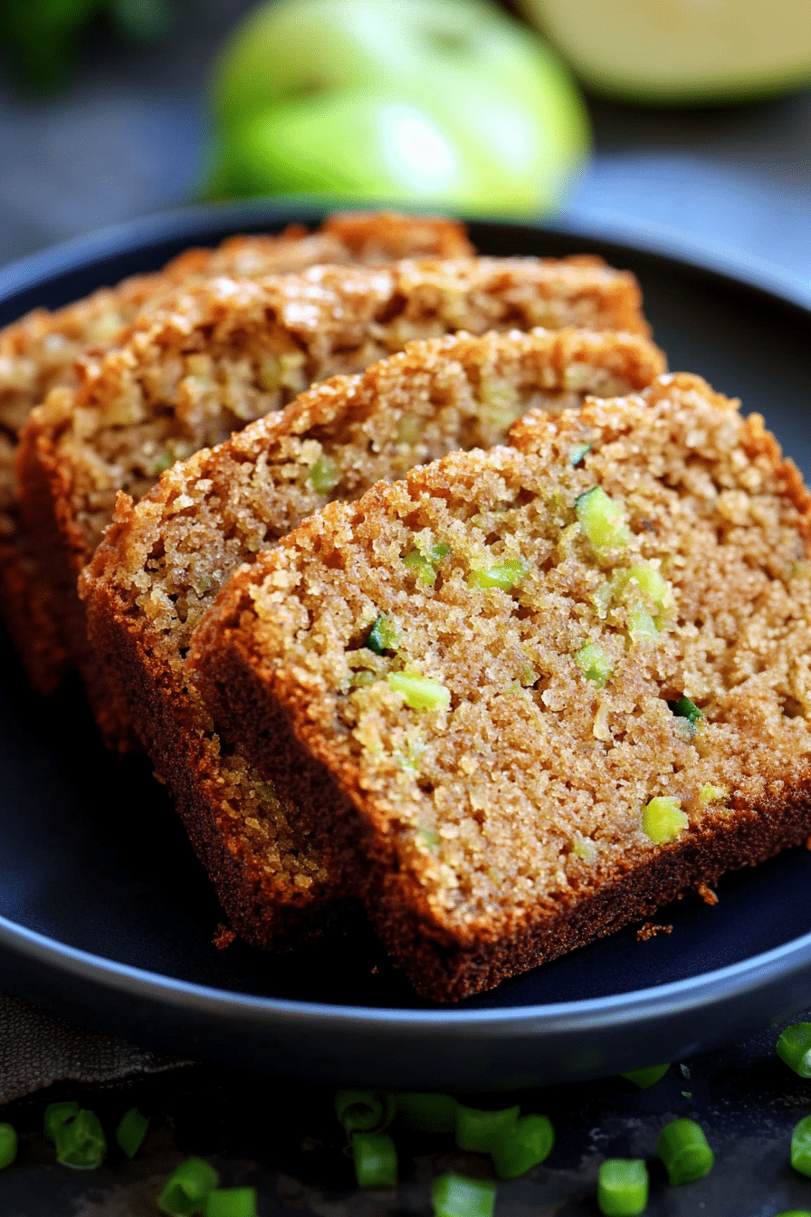 Classic Zucchini Bread Recipe