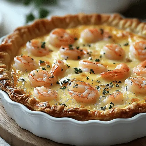 Florida Shrimp Pie