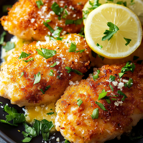 Chicken Milanese Recipe