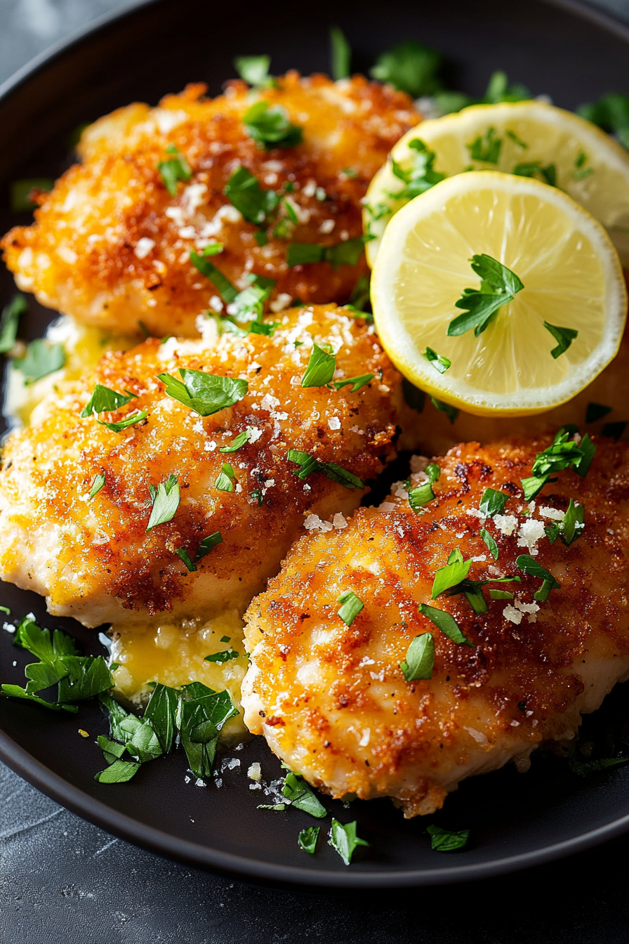 Chicken Milanese Recipe