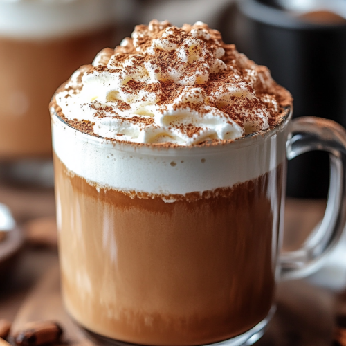 How to Make Starbucks Cinnamon Dolce Latte at Home
