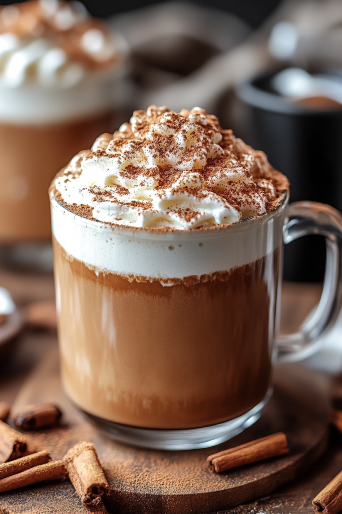 How to Make Starbucks Cinnamon Dolce Latte at Home