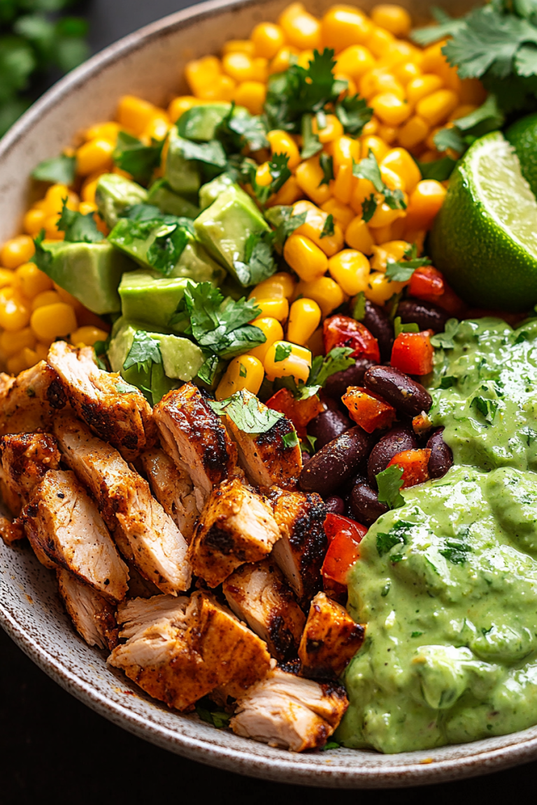 Southwestern Salad Recipe