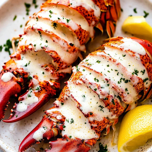 Air Fryer Lobster Recipe