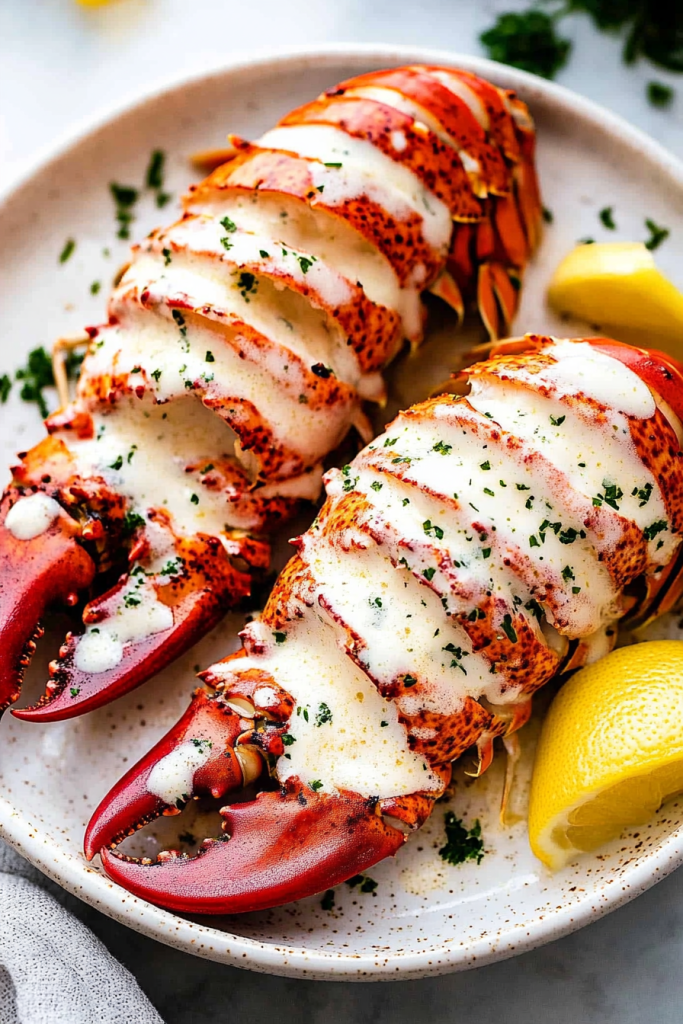 Air Fryer Lobster Recipe