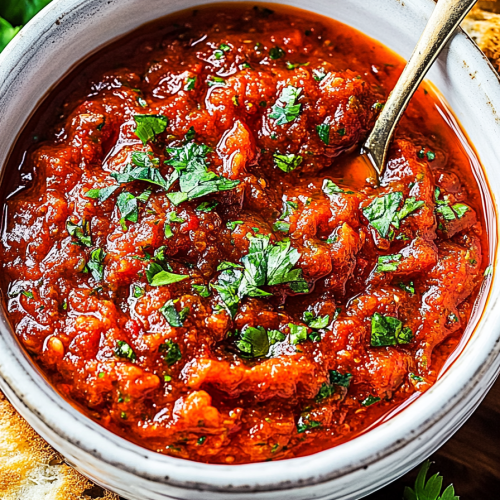 Ajvar Recipe: How to Make Traditional Balkan Roasted Red Pepper Relish