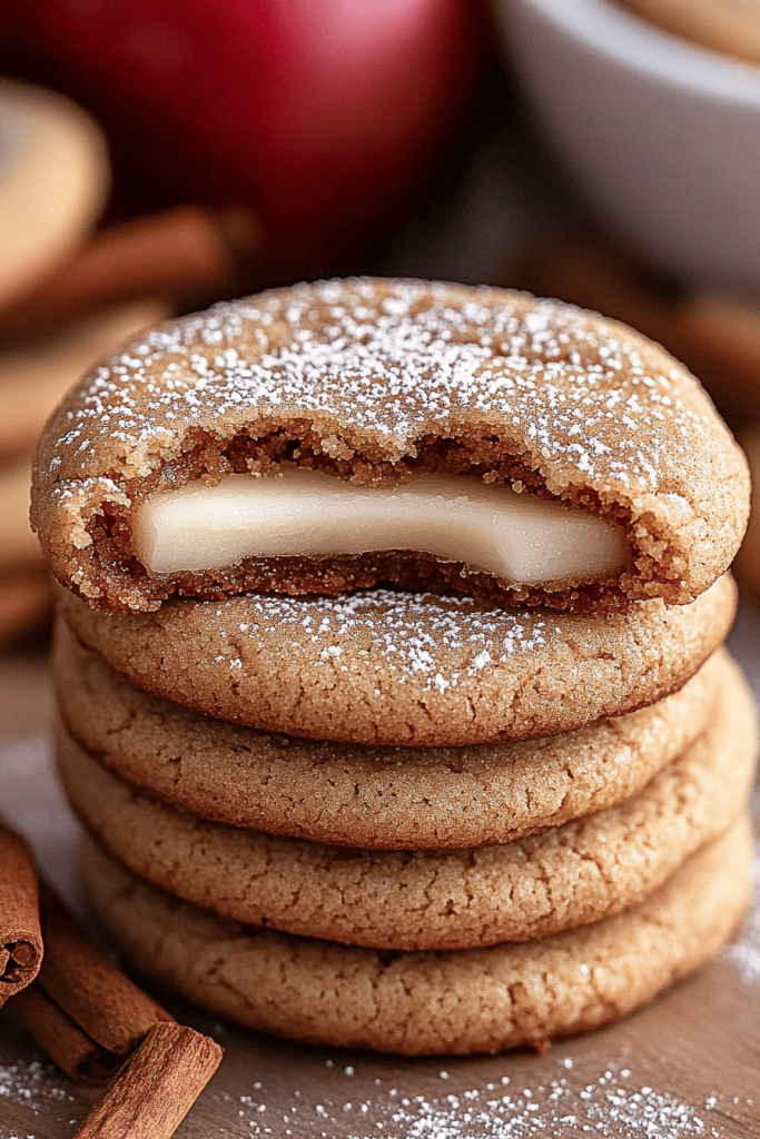 Apple Cider Cookies Recipe: Easy & Delicious!