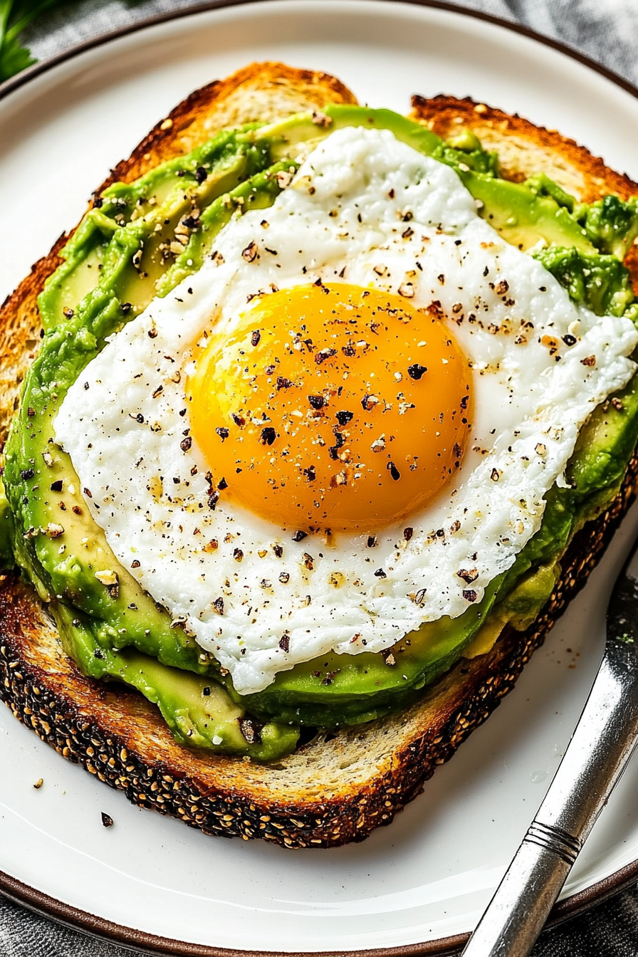 Avocado Toast Recipe: A Healthy and Delicious Breakfast Option