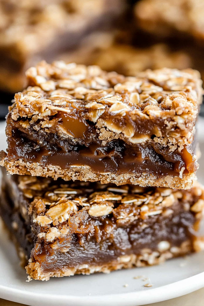 Carmelitas: A Delicious Oat and Caramel Cookie Bar Recipe