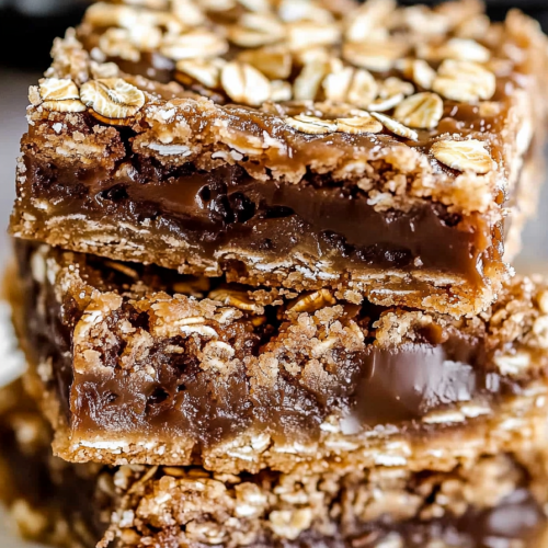 Carmelitas: A Delicious Oat and Caramel Cookie Bar Recipe