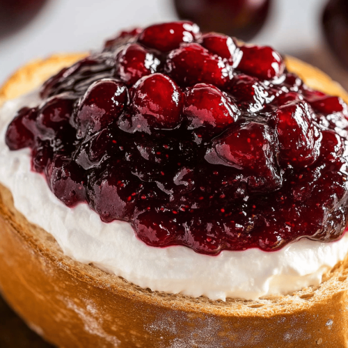 Chia Cherry Jam Recipe: Quick & Delicious