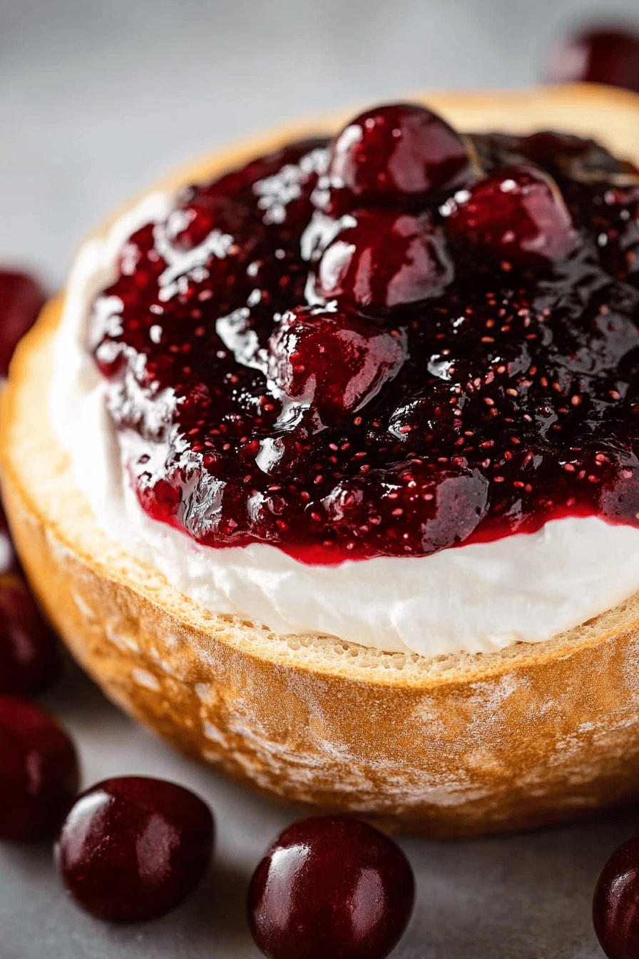 Chia Cherry Jam Recipe: Quick & Delicious ingredients
