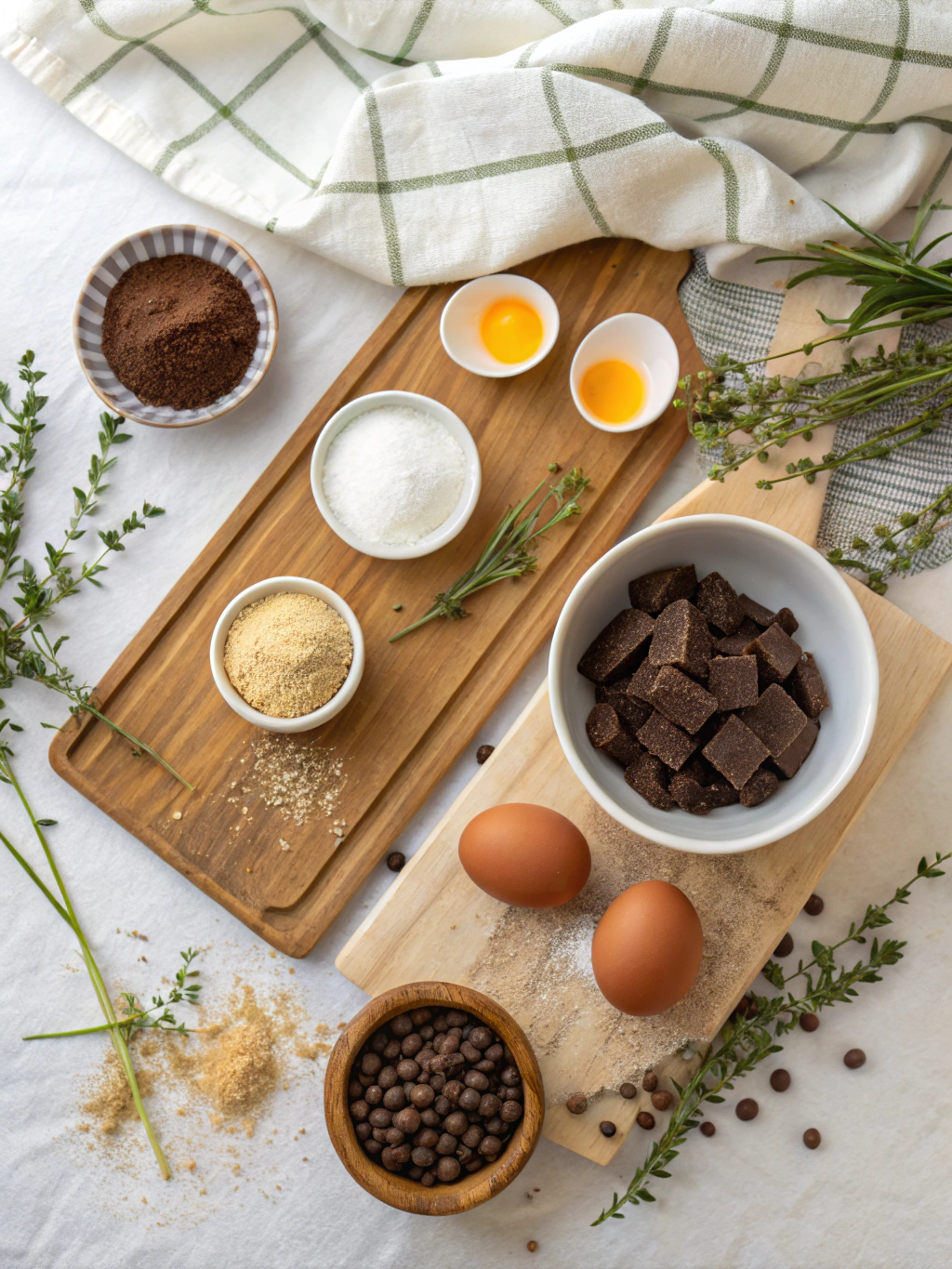 Chocolate Kahlua Cake Recipe ingredients