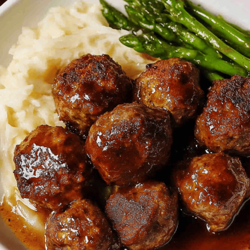 Delicious Lamb Meatballs Recipe