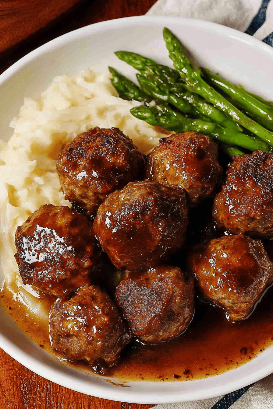 Delicious Lamb Meatballs Recipe