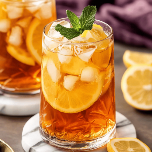 Delish Sweet Tea Recipe