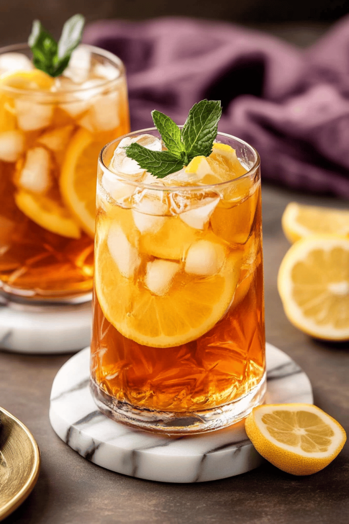 Delish Sweet Tea Recipe