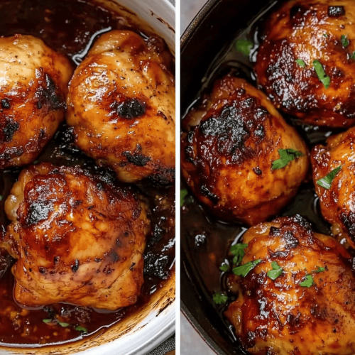 Easy Adobo Chicken Recipe