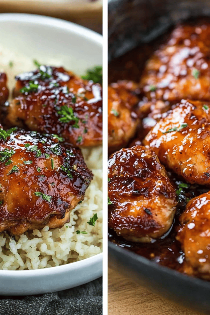 Easy Apricot Chicken Recipe