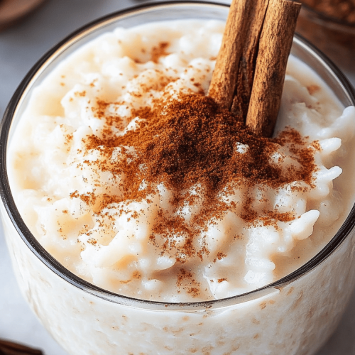 Easy Arroz con Leche Recipe