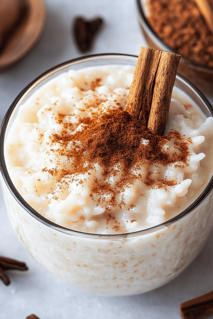 Easy Arroz con Leche Recipe