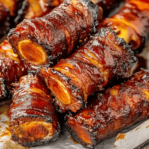 Easy BBQ Shotgun Shells Recipe