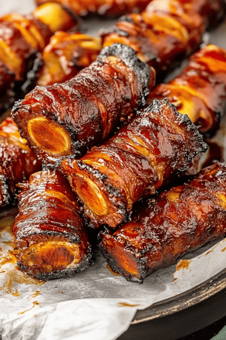 Easy BBQ Shotgun Shells Recipe