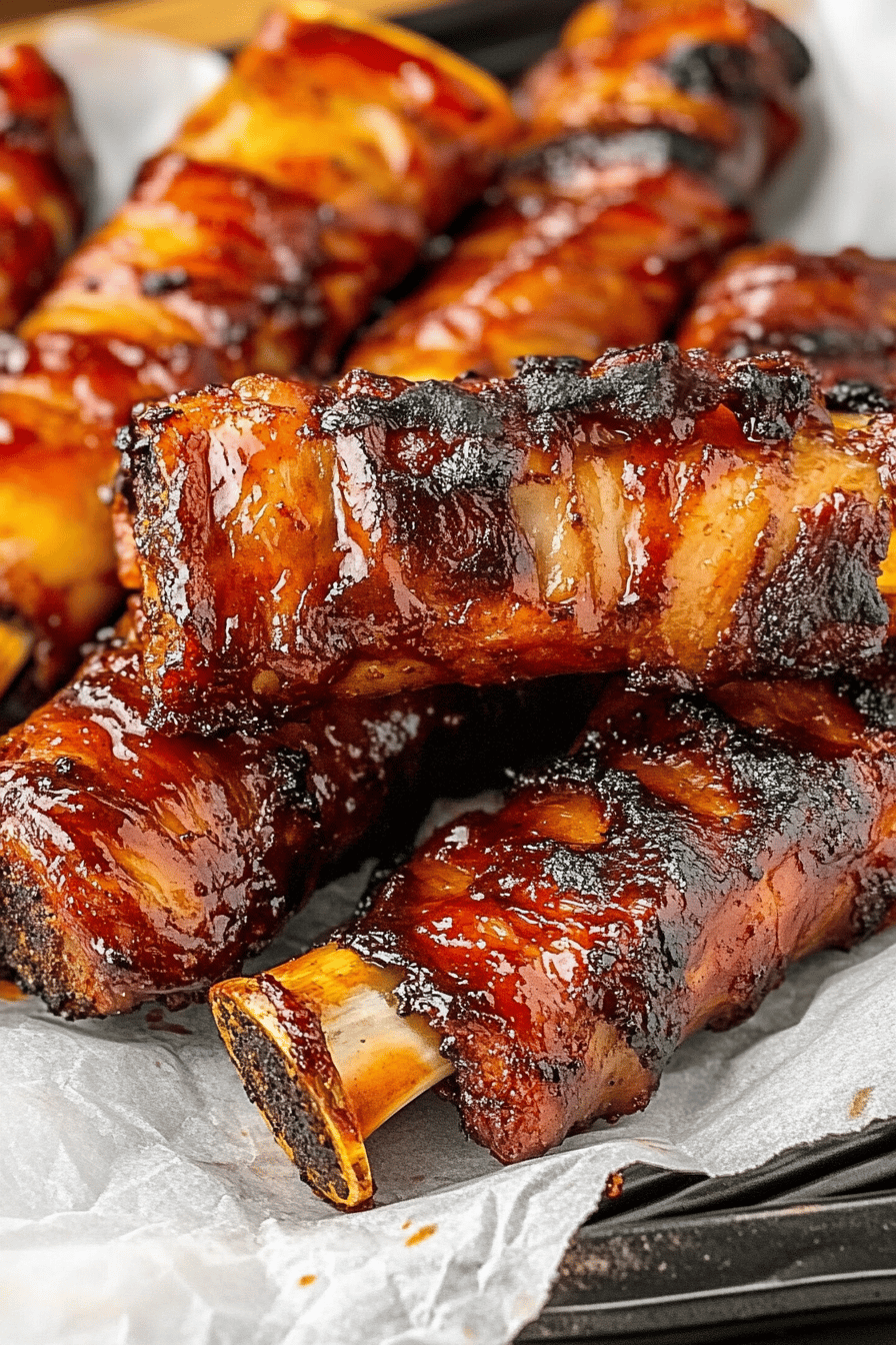 Easy BBQ Shotgun Shells Recipe Final Dish Presentation