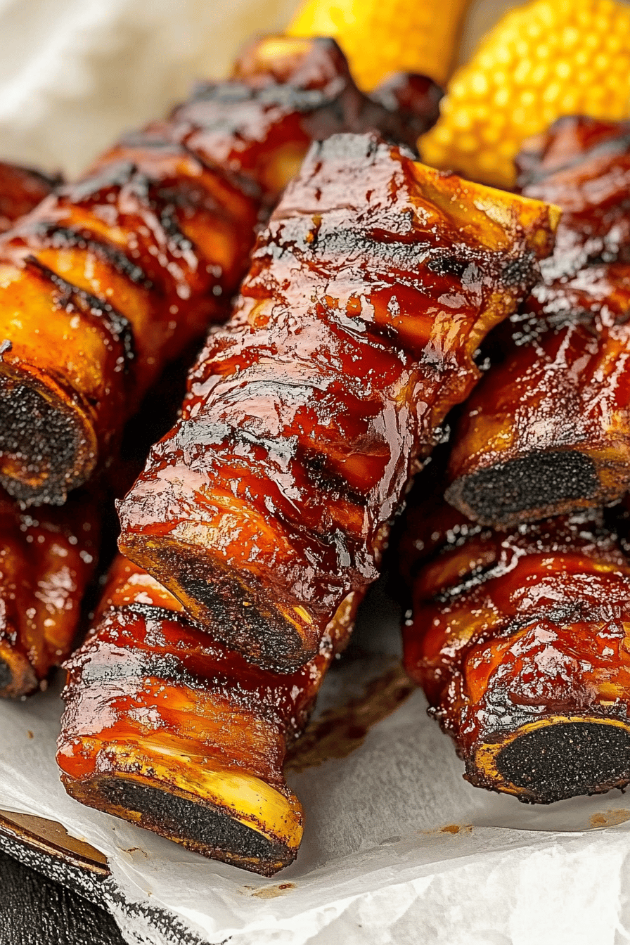 Easy BBQ Shotgun Shells Recipe Final Dish Presentation