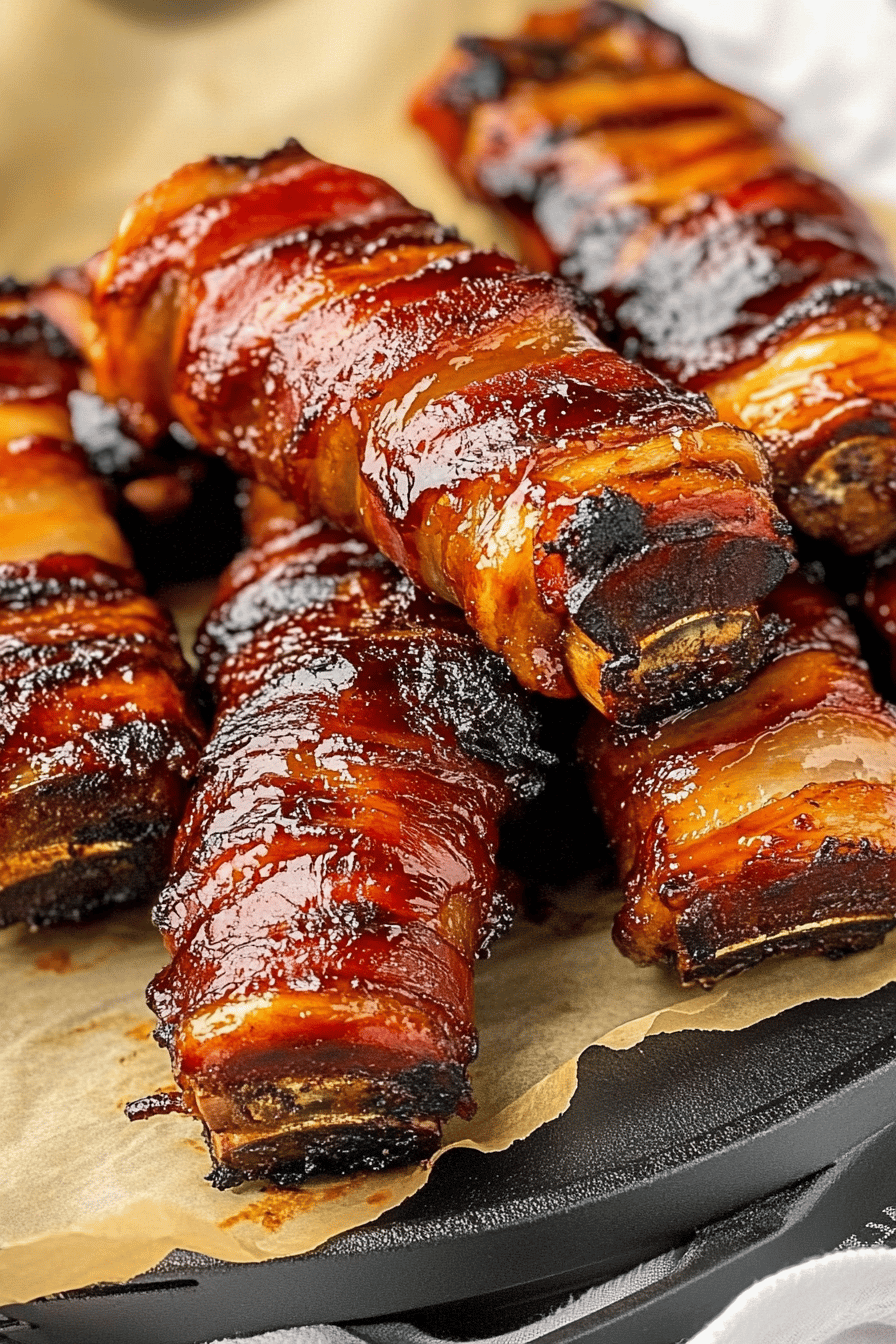 Easy BBQ Shotgun Shells Recipe ingredients