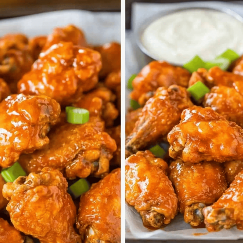 Easy Boneless Buffalo Wings Recipe