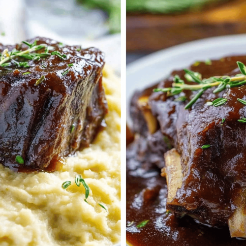Easy Braised Short Ribs Recipe