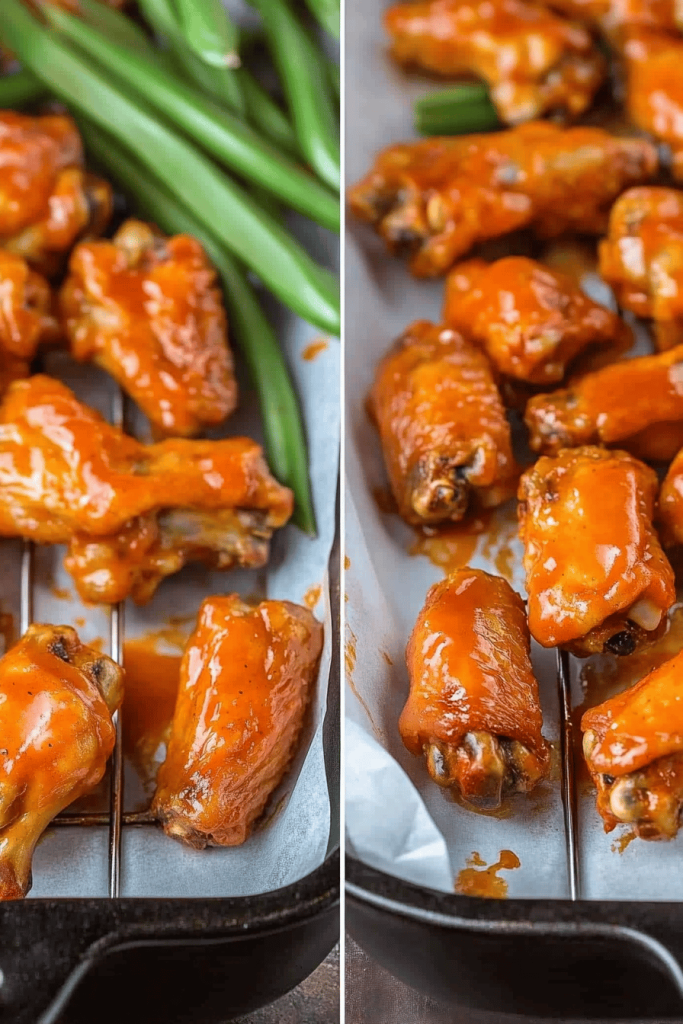 Easy Buffalo Wings Recipe