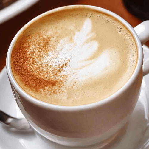 Easy Cafe Con Leche Recipe