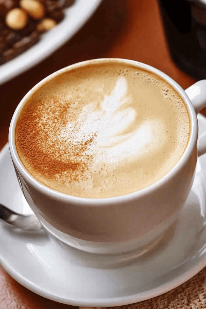 Easy Cafe Con Leche Recipe