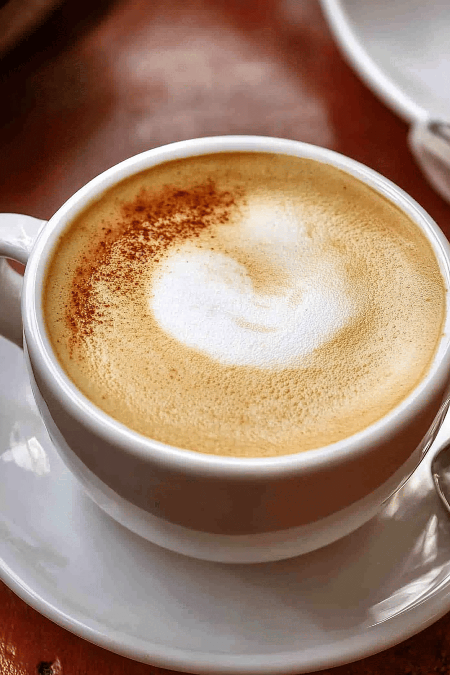 Easy Cafe Con Leche Recipe ingredients
