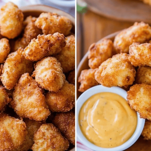 Easy Chick-Fil-A Nuggets Copycat Recipe