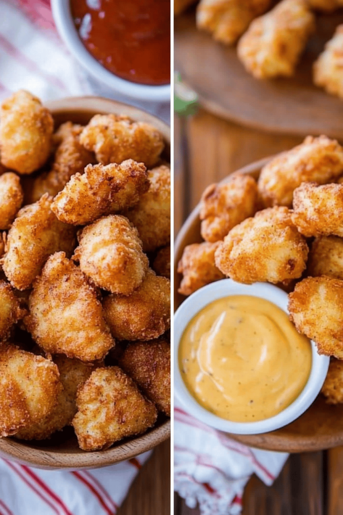 Easy Chick-Fil-A Nuggets Copycat Recipe