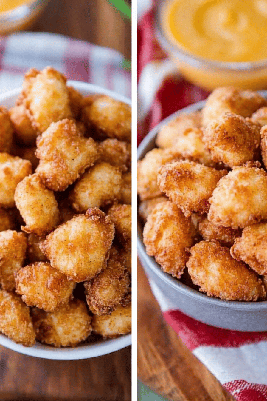 Easy Chick-Fil-A Nuggets Copycat Recipe ingredients