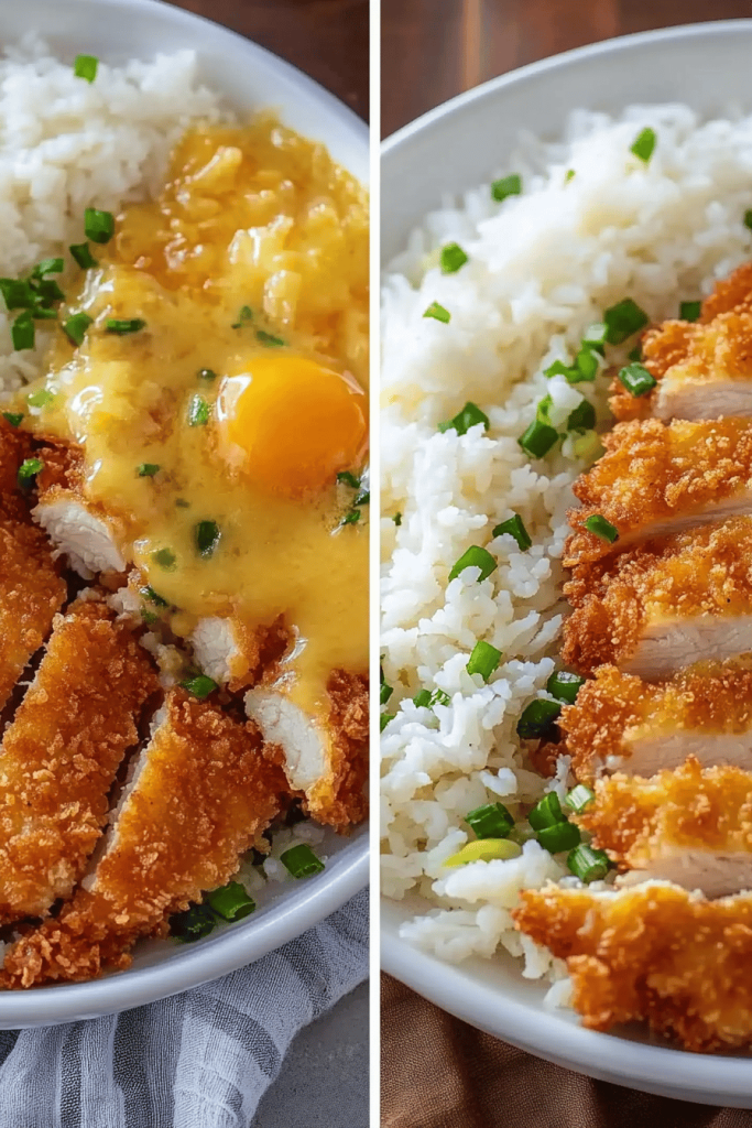 Easy Chicken Katsu Recipe