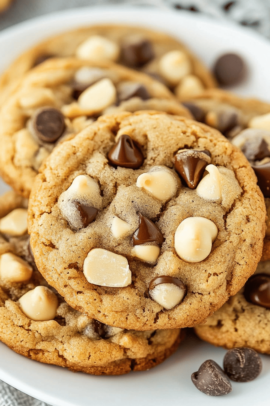 Easy Chocolate Chip Walnut Cookies Recipe ingredients