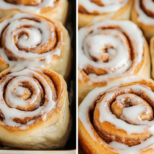 Easy Cinnabon-Style Cinnamon Rolls Recipe