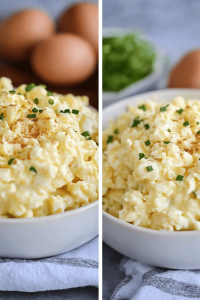 Easy Classic Egg Salad Recipe