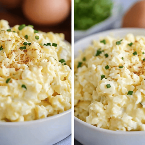 Easy Classic Egg Salad Recipe